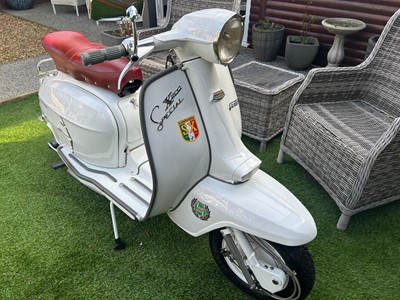 Lot 1966 Lambretta SX200