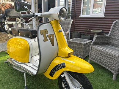 Lot 1962 Lambretta TV175 series 3