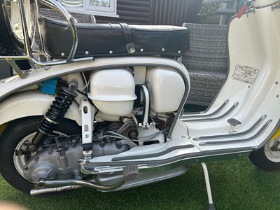 Lot 1962 Lambretta TV175 series 3