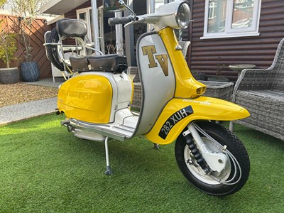 Lot 1962 Lambretta TV175 series 3