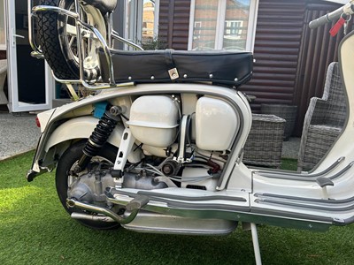 Lot 1962 Lambretta TV175 series 3