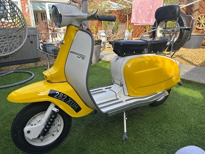 Lot 1962 Lambretta TV175 series 3