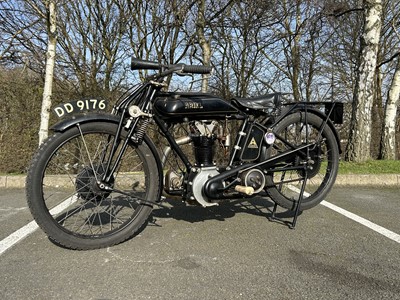 Lot 1926 Ariel Model A Sports