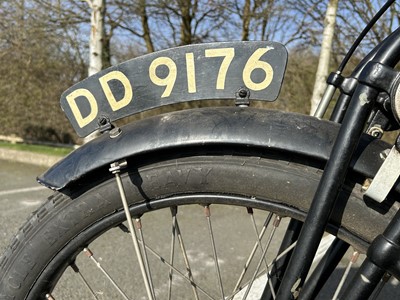 Lot 1926 Ariel Model A Sports