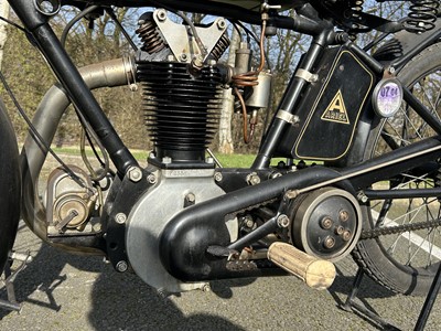 Lot 273 - 1926 Ariel Model D 500cc