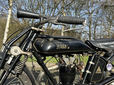 Lot 273 - 1926 Ariel Model D 500cc