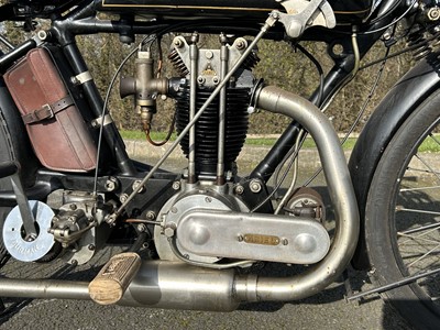 Lot 273 - 1926 Ariel Model D 500cc