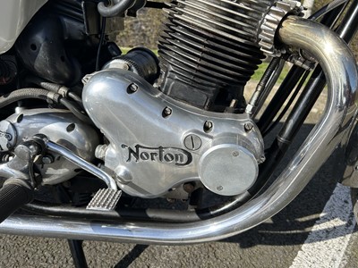 Lot 371 - 1978 Norton Commando MkIII