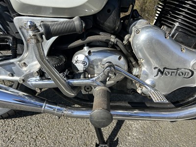 Lot 371 - 1976 Norton Commando MkIII