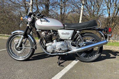 Lot 371 - 1978 Norton Commando MkIII