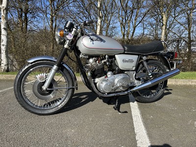 Lot 371 - 1978 Norton Commando MkIII