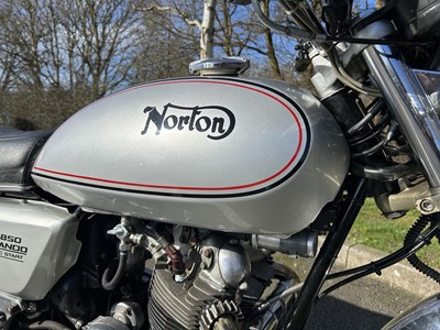 Lot 1978 Norton Commando MkIII