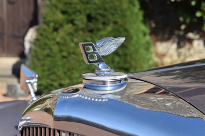 Lot 1950 Bentley Mark VI