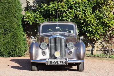 Lot 1950 Bentley Mark VI