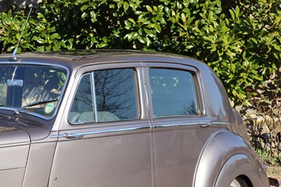 Lot 1950 Bentley Mark VI