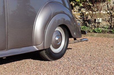 Lot 1950 Bentley Mark VI