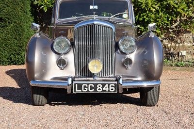 Lot 1950 Bentley Mark VI