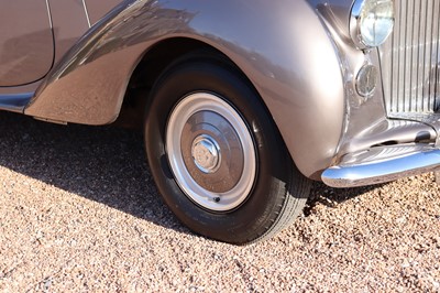 Lot 1950 Bentley Mark VI