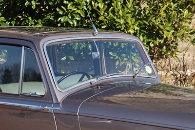 Lot 1950 Bentley Mark VI