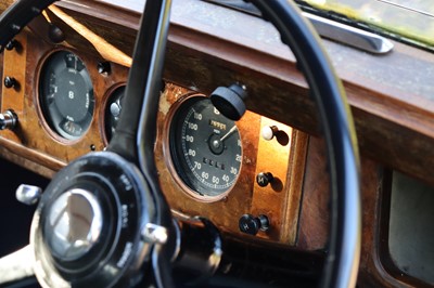 Lot 1950 Bentley Mark VI