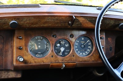 Lot 1950 Bentley Mark VI