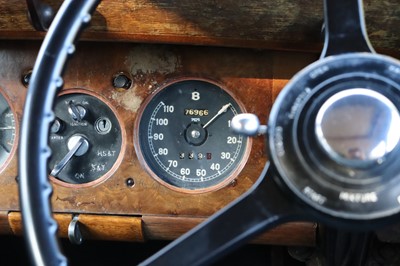 Lot 1950 Bentley Mark VI