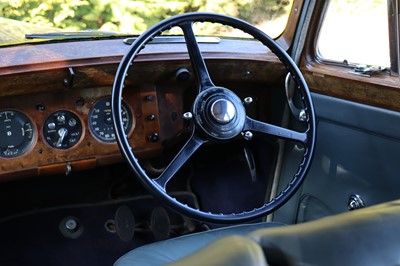 Lot 1950 Bentley Mark VI