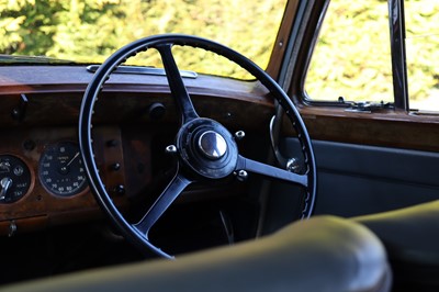 Lot 1950 Bentley Mark VI