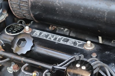 Lot 1950 Bentley Mark VI