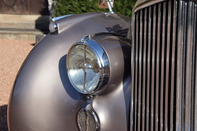 Lot 1950 Bentley Mark VI