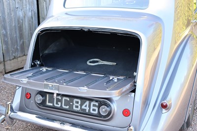 Lot 1950 Bentley Mark VI