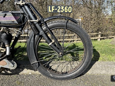 Lot 1912 Zenith Gradua 680 V-Twin