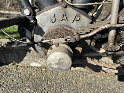 Lot 1912 Zenith Gradua 680 V-Twin