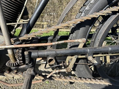 Lot 1912 Zenith Gradua 680 V-Twin