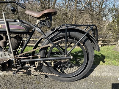 Lot 1912 Zenith Gradua 680 V-Twin