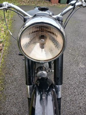 Lot 1949 Sunbeam S8