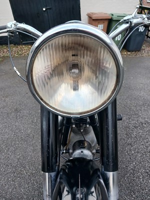 Lot 1949 Sunbeam S8