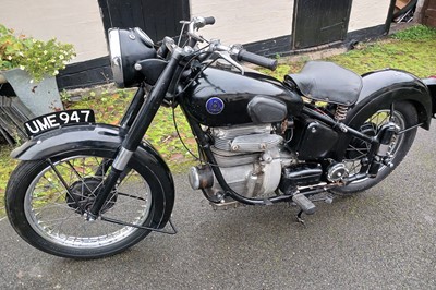 Lot 1949 Sunbeam S8