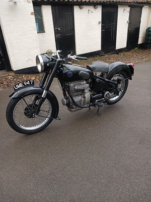 Lot 1949 Sunbeam S8