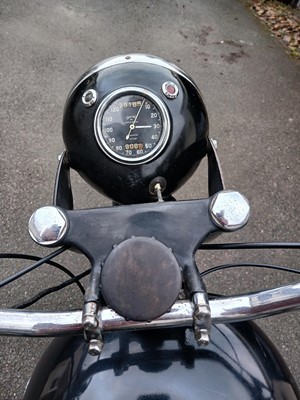 Lot 1949 Sunbeam S8