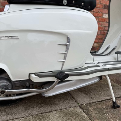 Lot 1964 Lambretta GT200 (TV200)