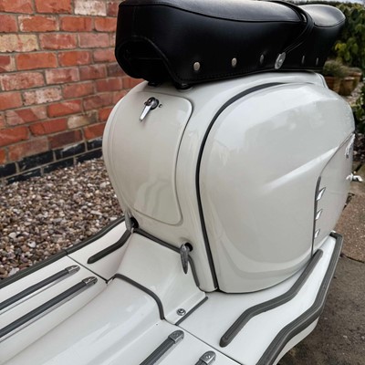 Lot 1964 Lambretta GT200 (TV200)