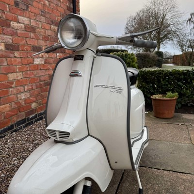 Lot 1964 Lambretta GT200 (TV200)