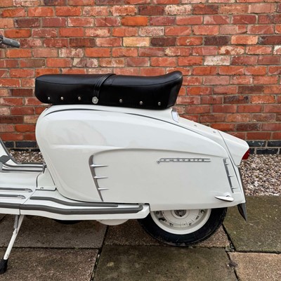 Lot 1964 Lambretta GT200 (TV200)