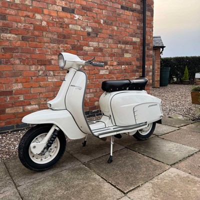 Lot 1964 Lambretta GT200 (TV200)