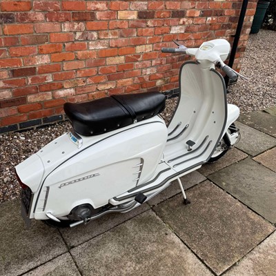 Lot 1964 Lambretta GT200 (TV200)