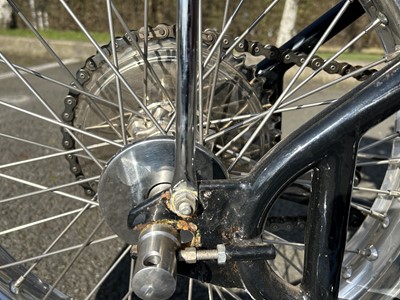 Lot 1954 BSA Daytona Gold Star