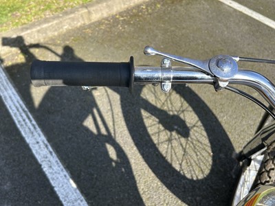 Lot 1954 BSA Daytona Gold Star