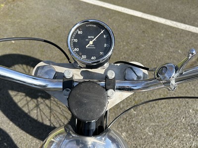 Lot 1954 BSA Daytona Gold Star