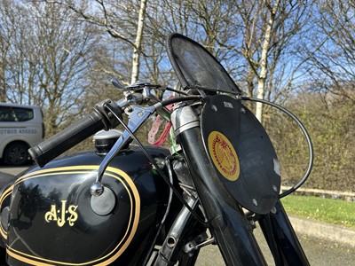 Lot 1950 AJS 7R